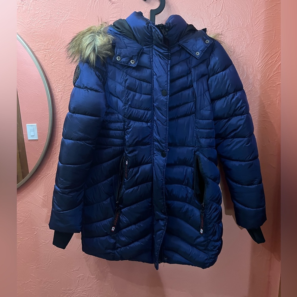 Canada Weather Gear Winter Coat